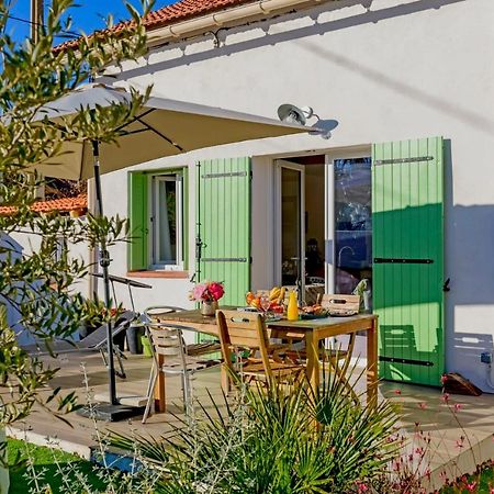 Le Cabanon De Virginie Βίλα Salin-de-Giraud Εξωτερικό φωτογραφία
