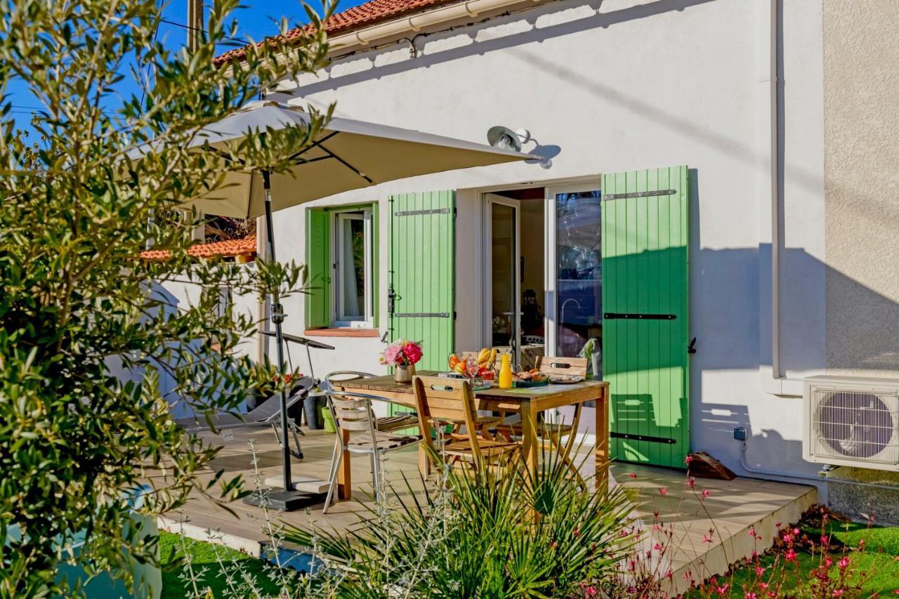 Le Cabanon De Virginie Βίλα Salin-de-Giraud Εξωτερικό φωτογραφία