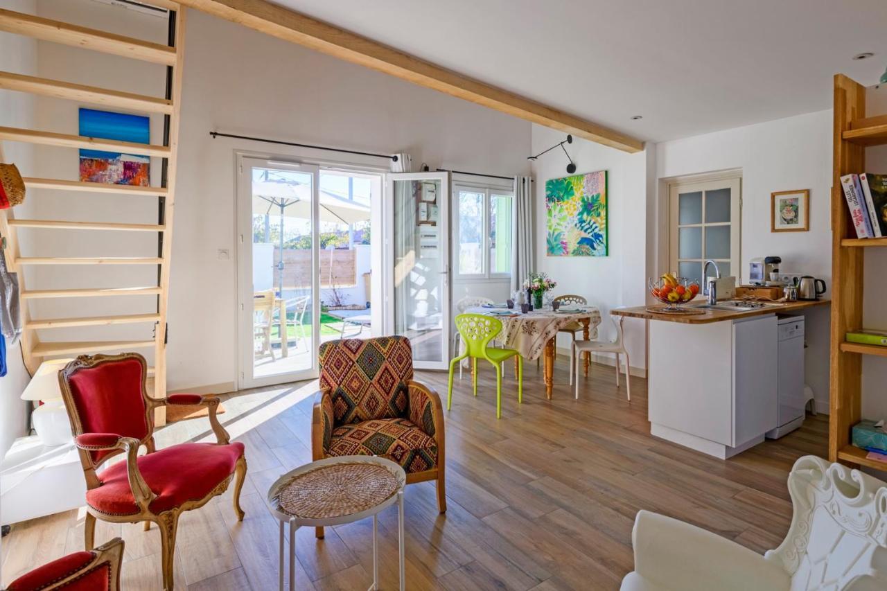 Le Cabanon De Virginie Βίλα Salin-de-Giraud Εξωτερικό φωτογραφία