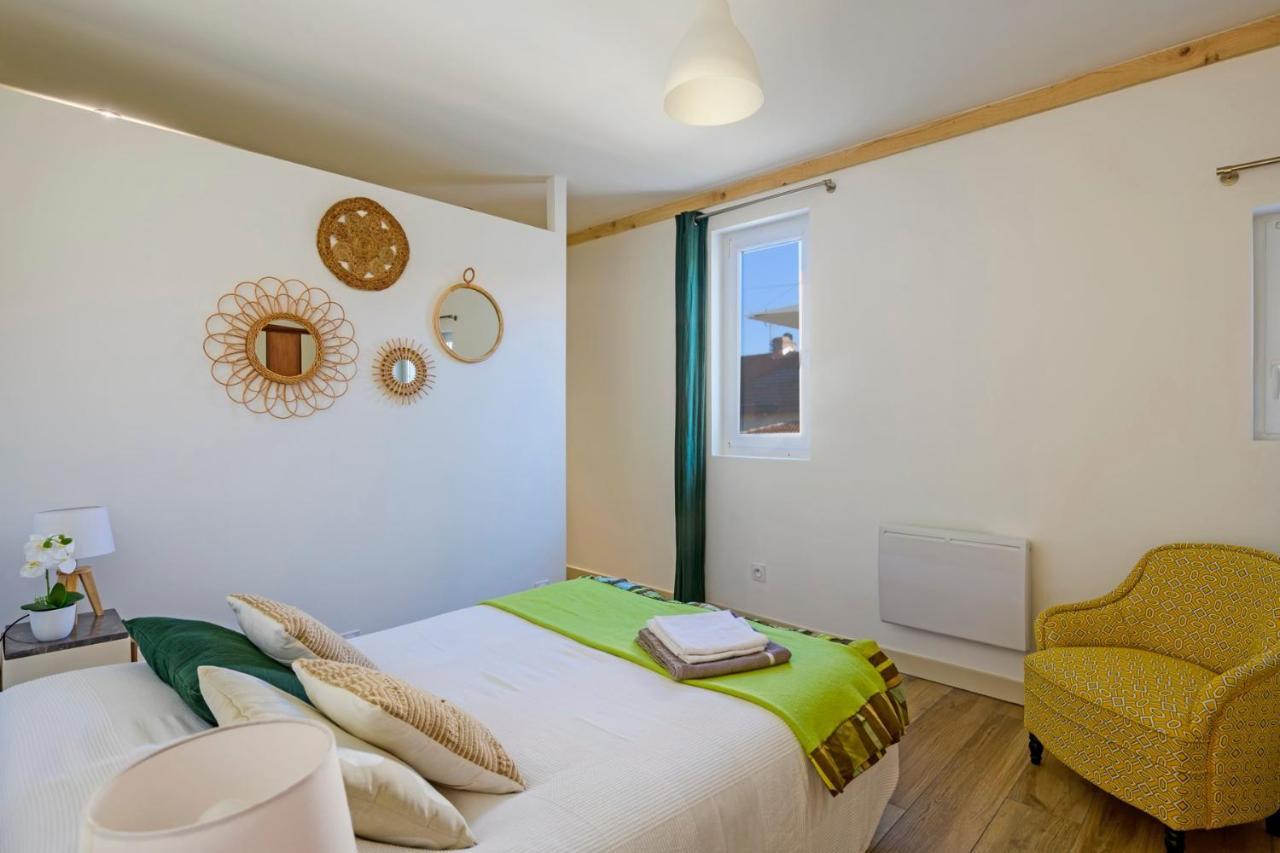 Le Cabanon De Virginie Βίλα Salin-de-Giraud Εξωτερικό φωτογραφία