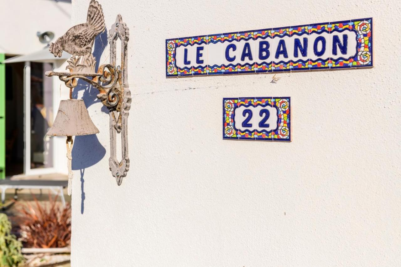 Le Cabanon De Virginie Βίλα Salin-de-Giraud Εξωτερικό φωτογραφία